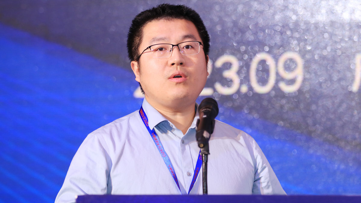 天洑软件参展第四届中国国际流体机械产业高峰论坛