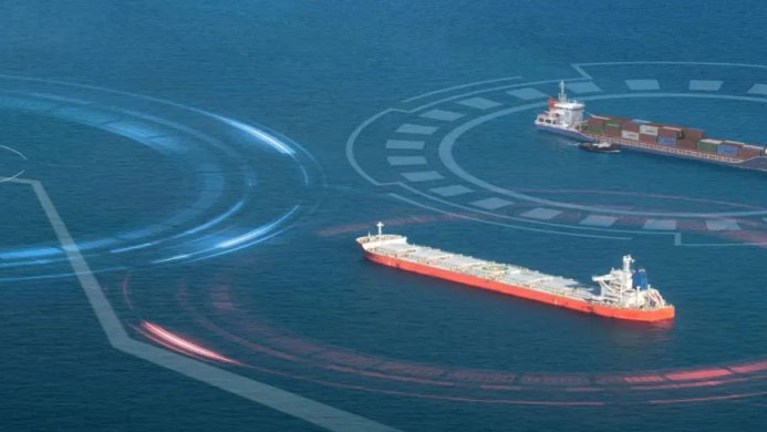 南通中远海运川崎船舶运动轨迹智能分析及预测